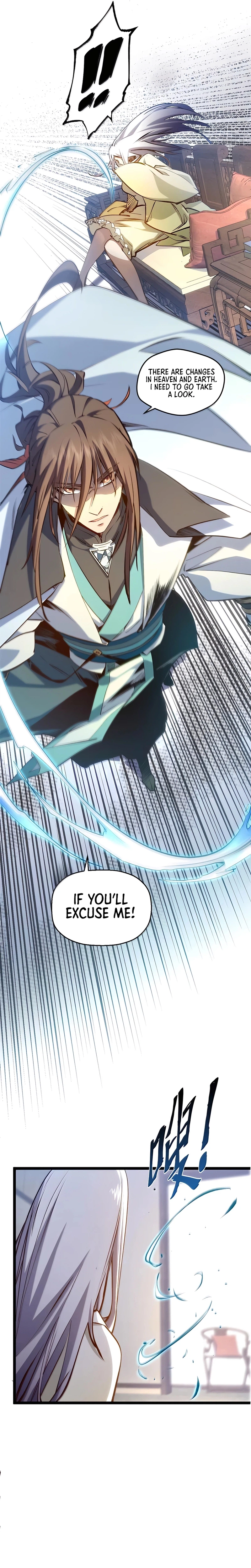 Top Tier Providence Chapter 214 - Page 22