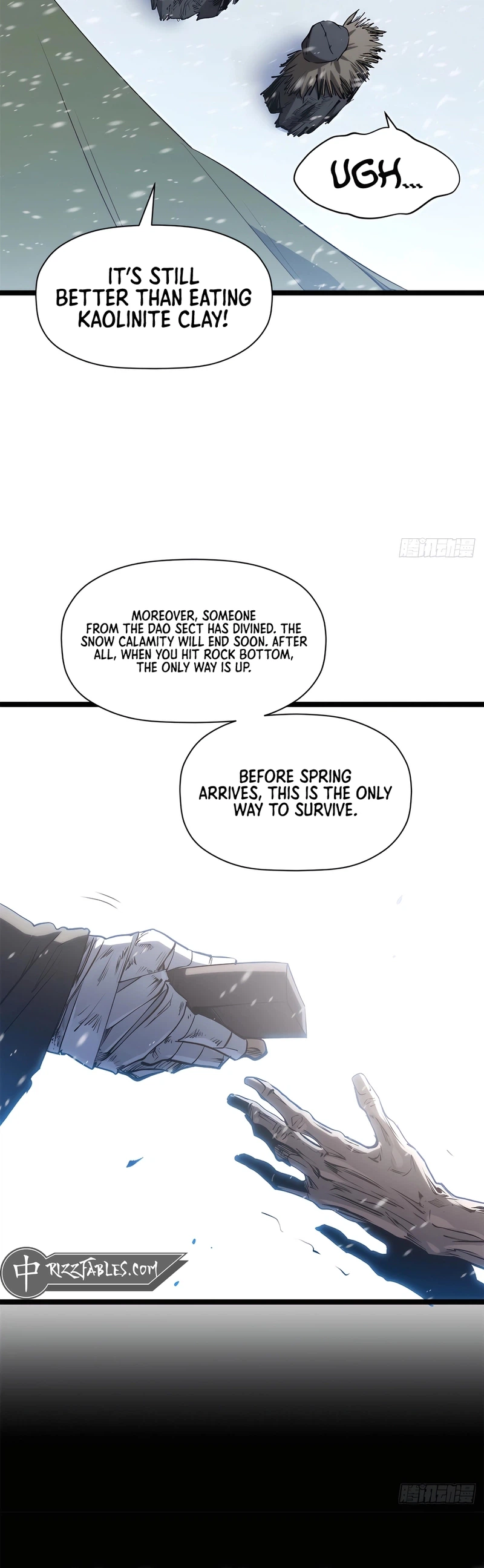 Top Tier Providence Chapter 215 - Page 3
