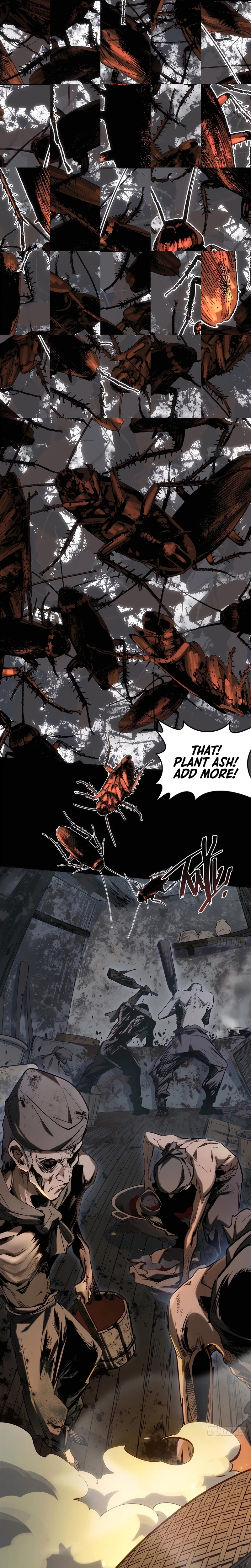 Top Tier Providence Chapter 215 - Page 4