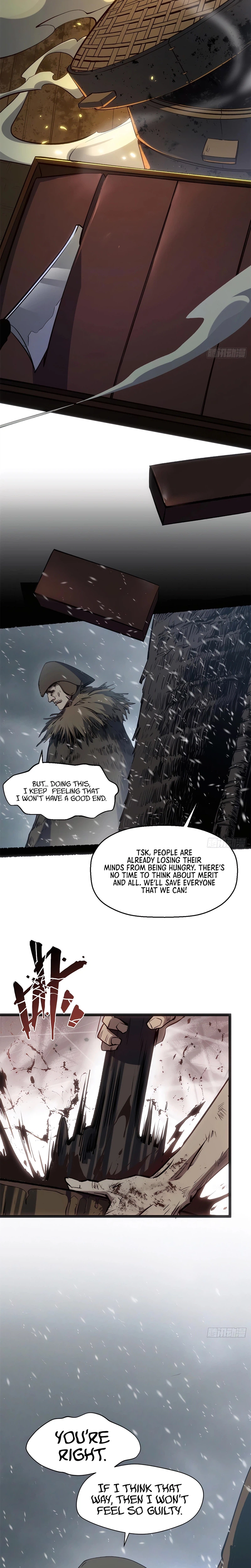 Top Tier Providence Chapter 215 - Page 5