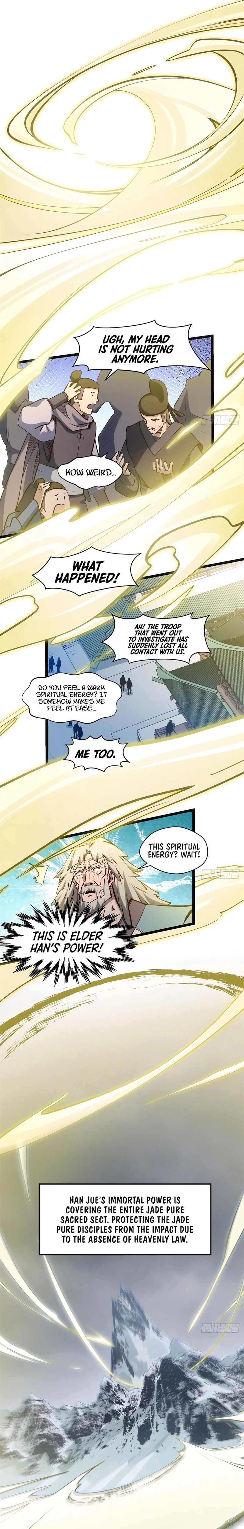 Top Tier Providence Chapter 215 - Page 10