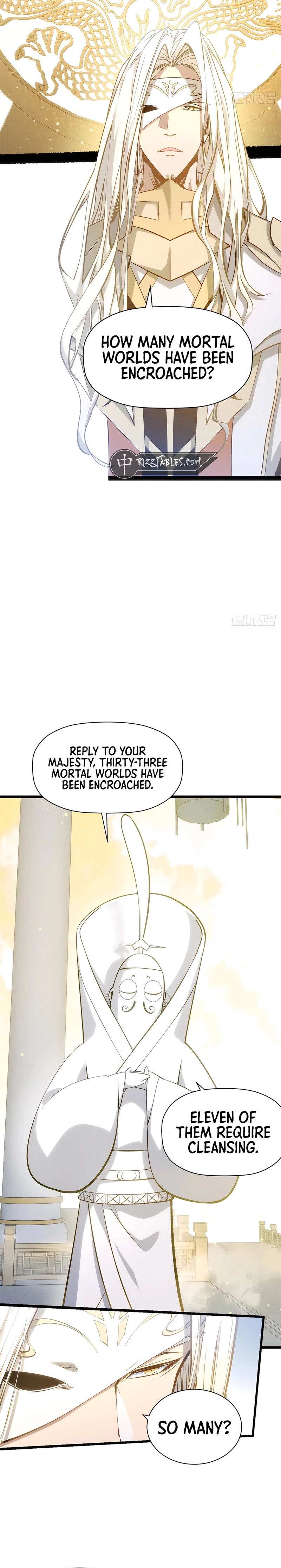 Top Tier Providence Chapter 215 - Page 12