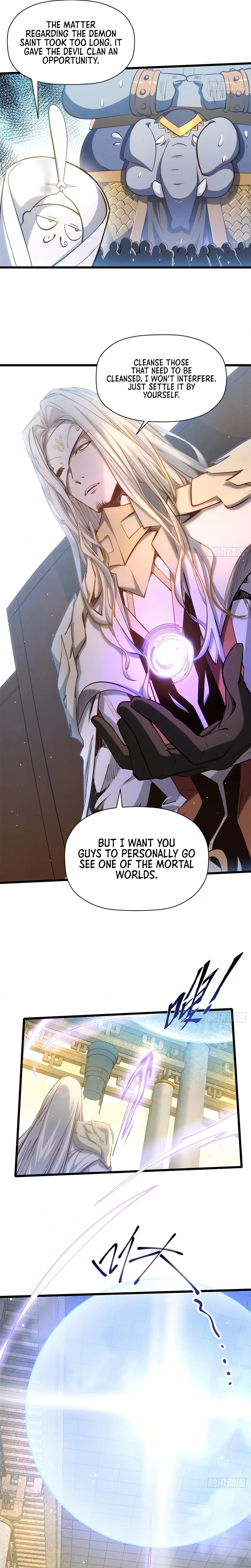 Top Tier Providence Chapter 215 - Page 13