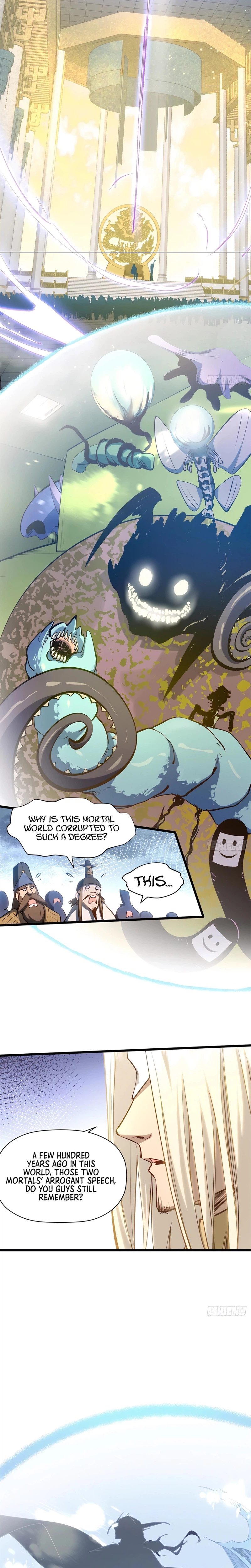 Top Tier Providence Chapter 215 - Page 14