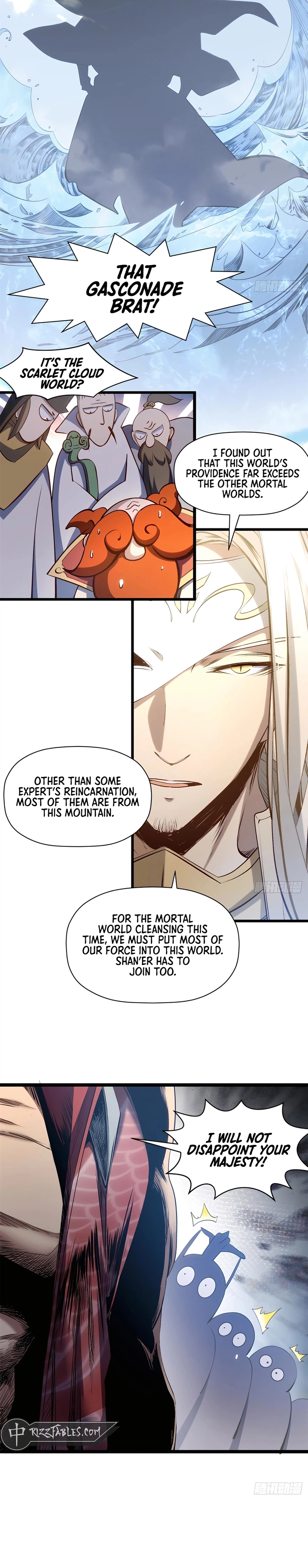 Top Tier Providence Chapter 215 - Page 15