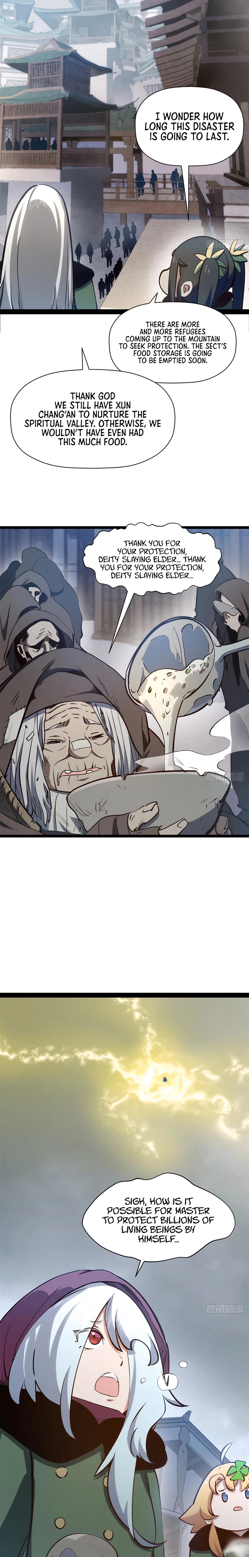 Top Tier Providence Chapter 215 - Page 19