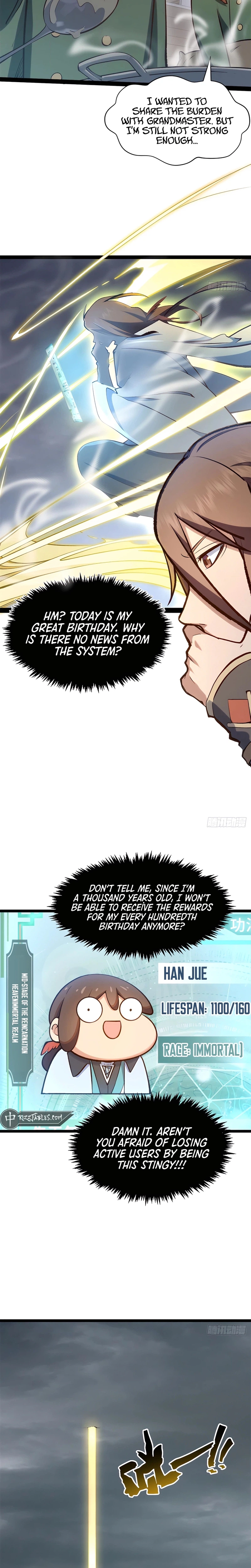 Top Tier Providence Chapter 215 - Page 20