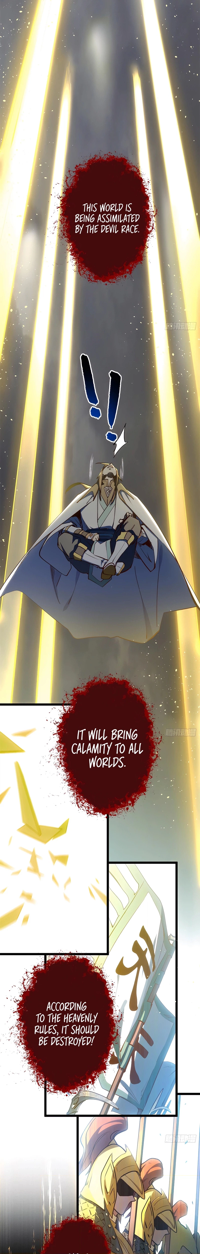 Top Tier Providence Chapter 215 - Page 22