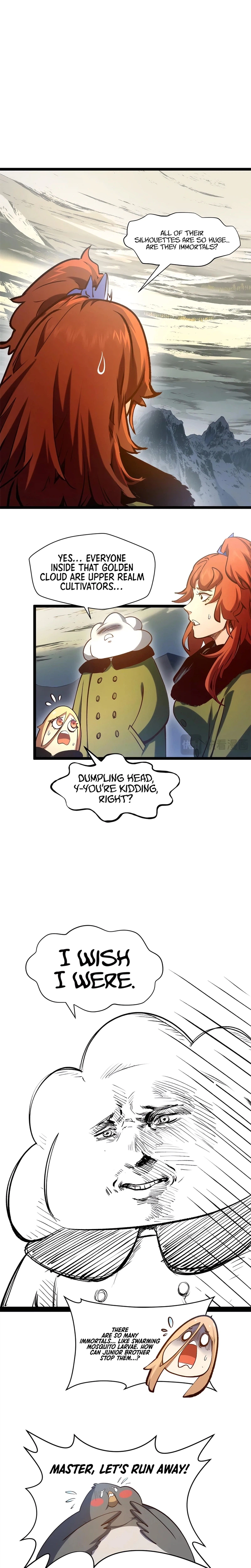 Top Tier Providence Chapter 216 - Page 4