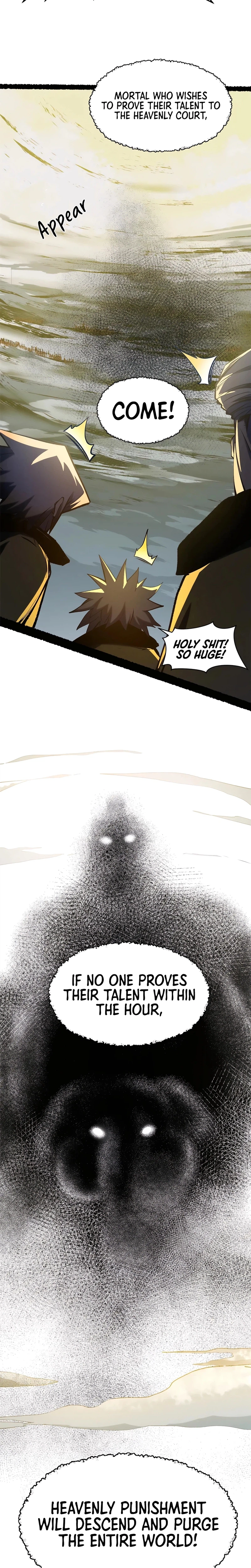 Top Tier Providence Chapter 216 - Page 5