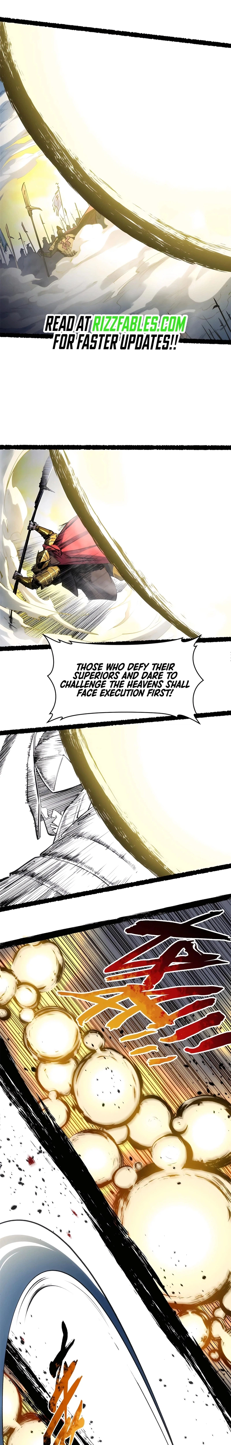 Top Tier Providence Chapter 216 - Page 10