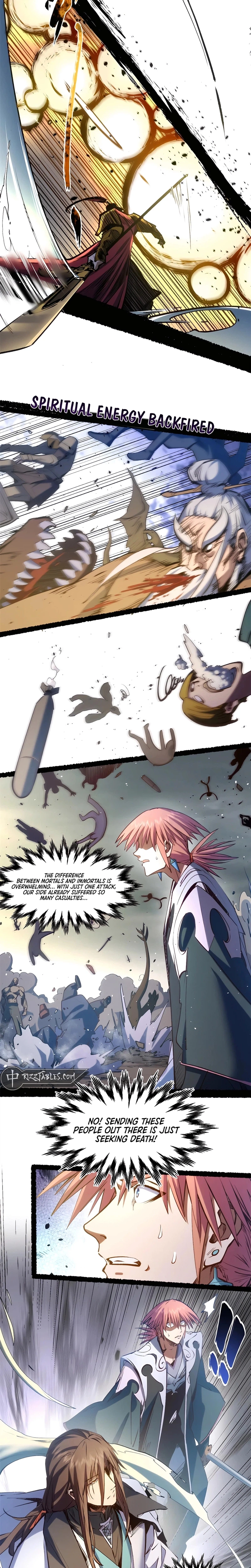 Top Tier Providence Chapter 216 - Page 11
