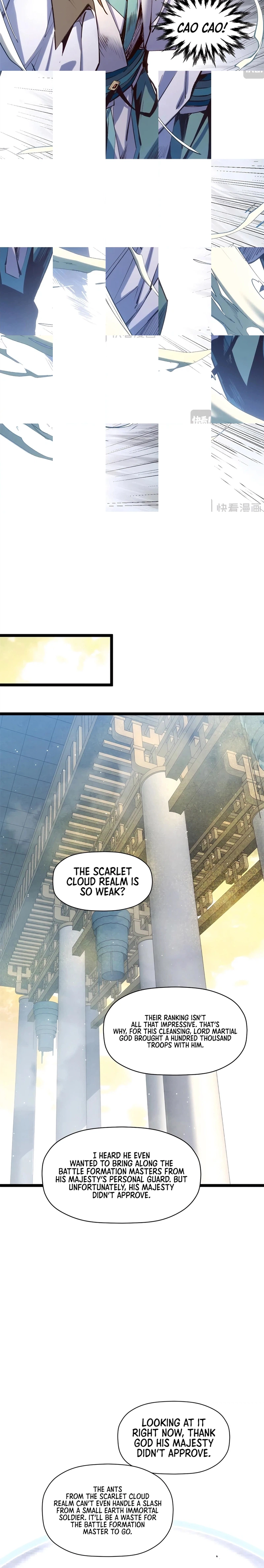 Top Tier Providence Chapter 216 - Page 12