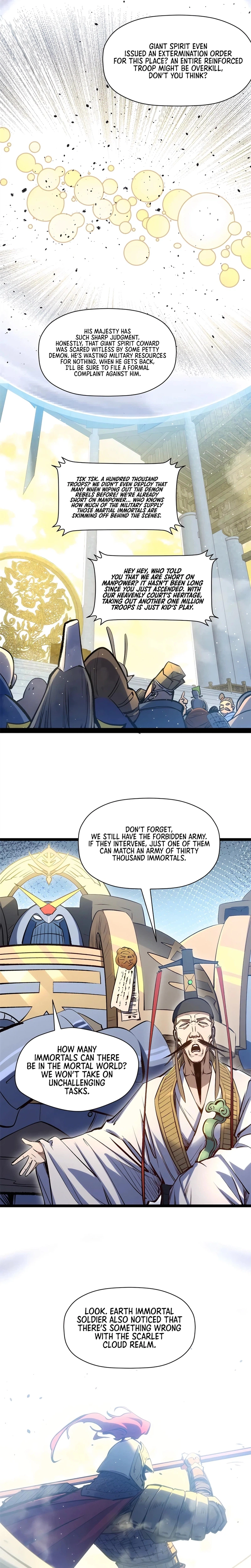Top Tier Providence Chapter 216 - Page 13