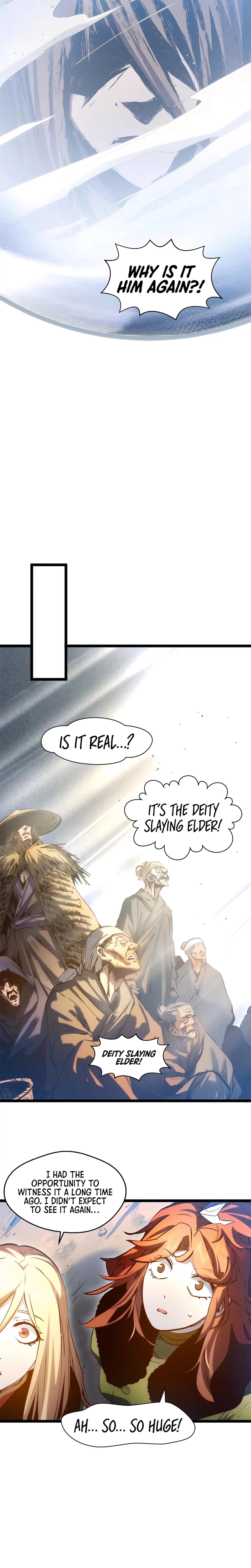 Top Tier Providence Chapter 216 - Page 15