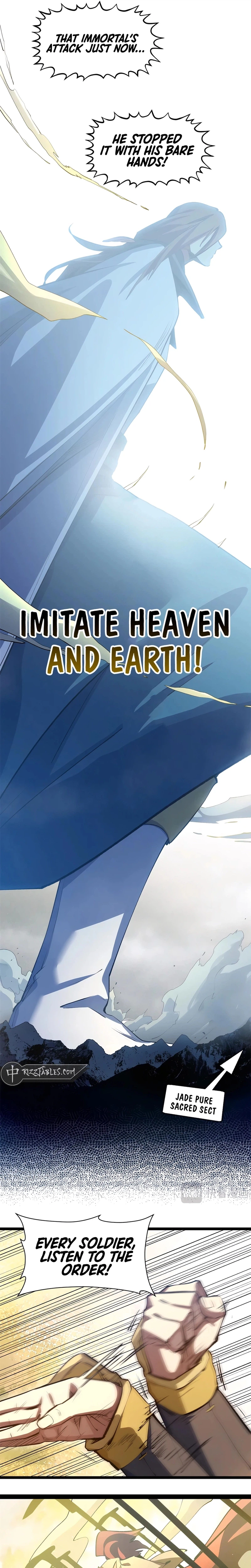 Top Tier Providence Chapter 216 - Page 16