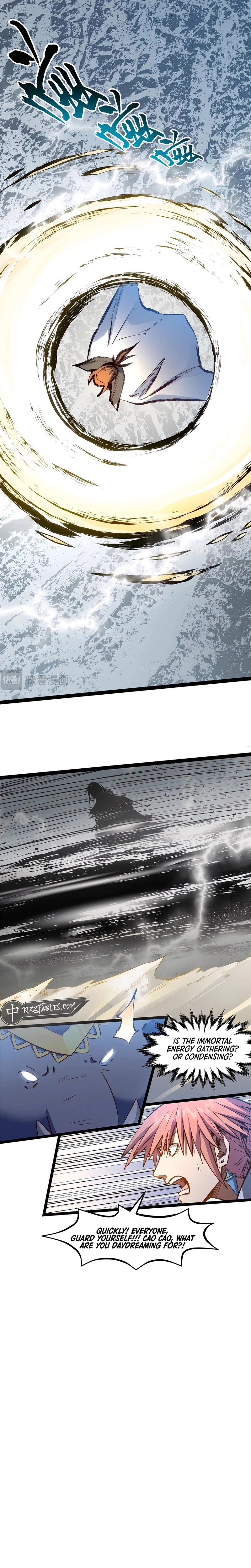 Top Tier Providence Chapter 216 - Page 18