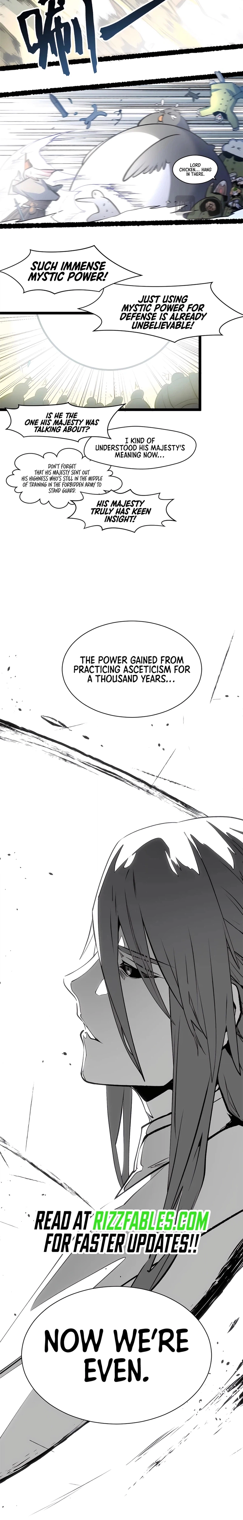 Top Tier Providence Chapter 216 - Page 20