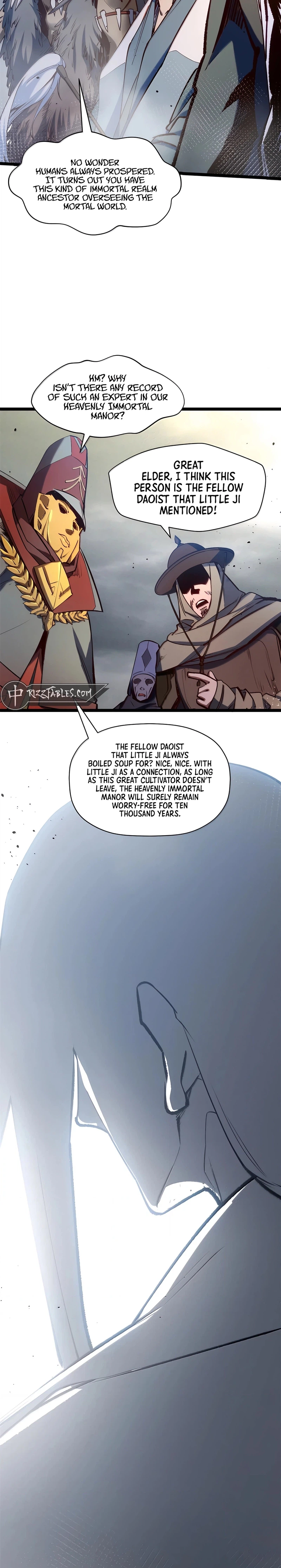 Top Tier Providence Chapter 217 - Page 3