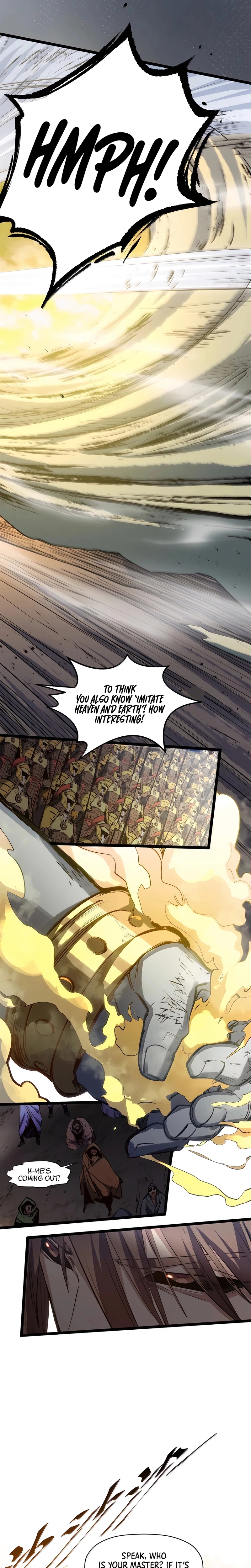 Top Tier Providence Chapter 217 - Page 4