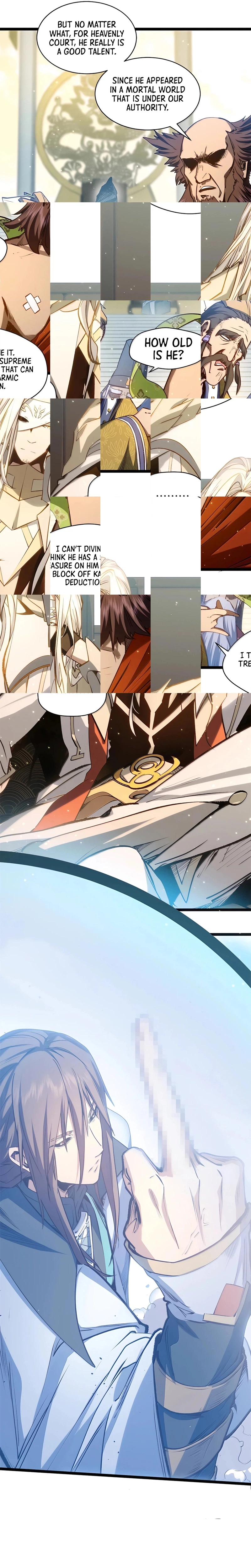 Top Tier Providence Chapter 217 - Page 7