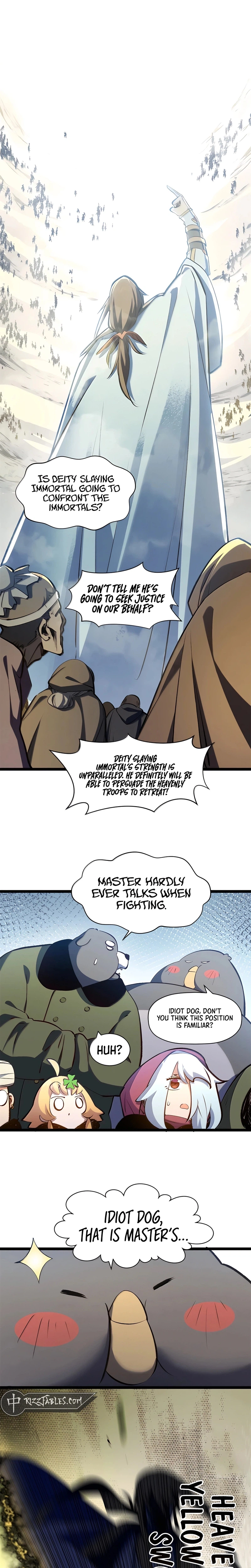 Top Tier Providence Chapter 217 - Page 8