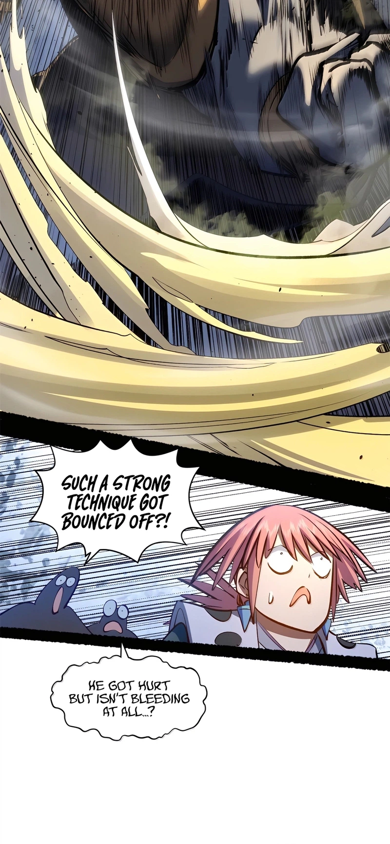 Top Tier Providence Chapter 217 - Page 12