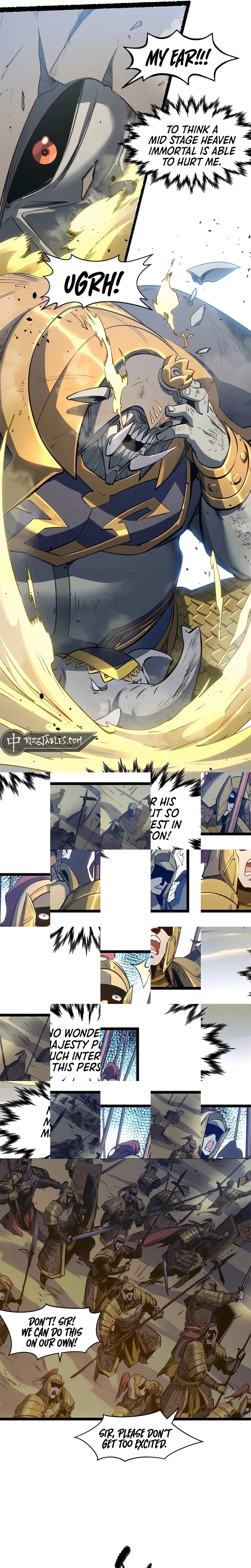 Top Tier Providence Chapter 217 - Page 13