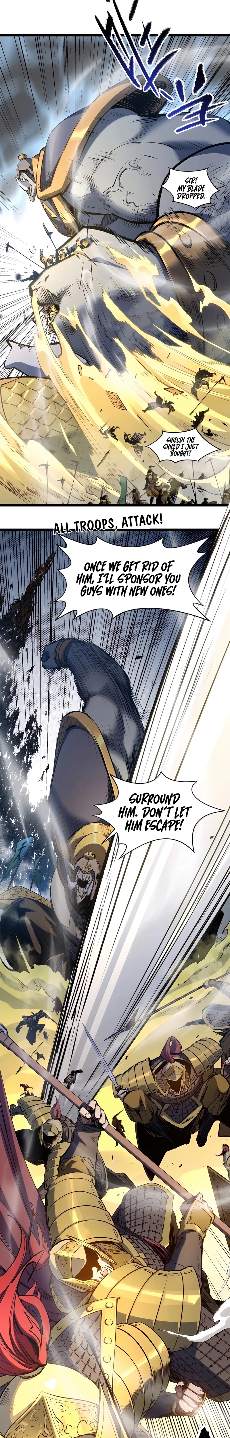 Top Tier Providence Chapter 217 - Page 14