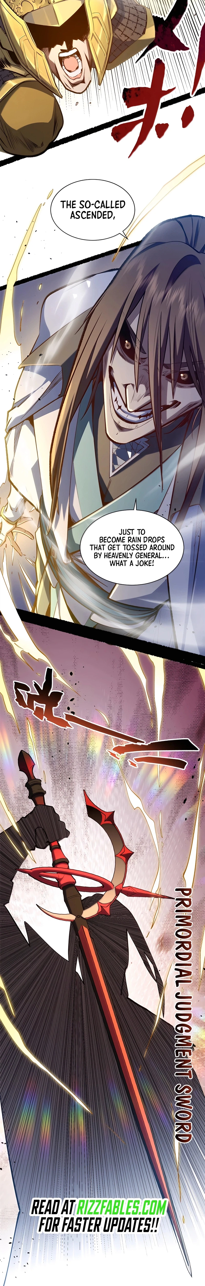 Top Tier Providence Chapter 217 - Page 15