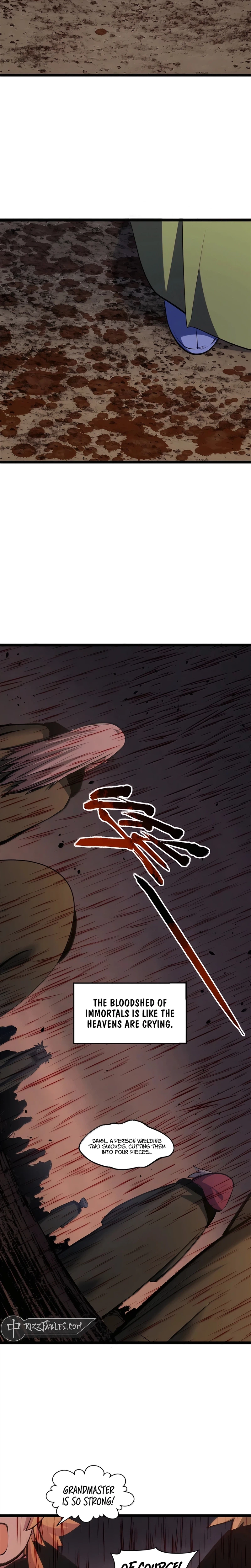 Top Tier Providence Chapter 217 - Page 18