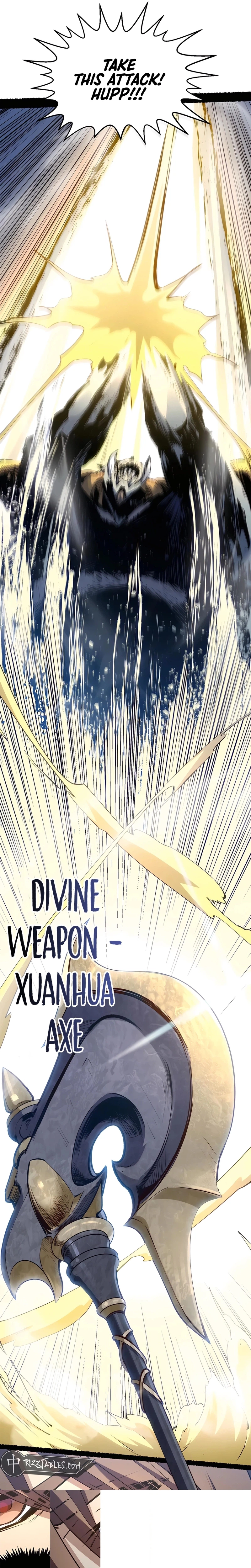 Top Tier Providence Chapter 218 - Page 3