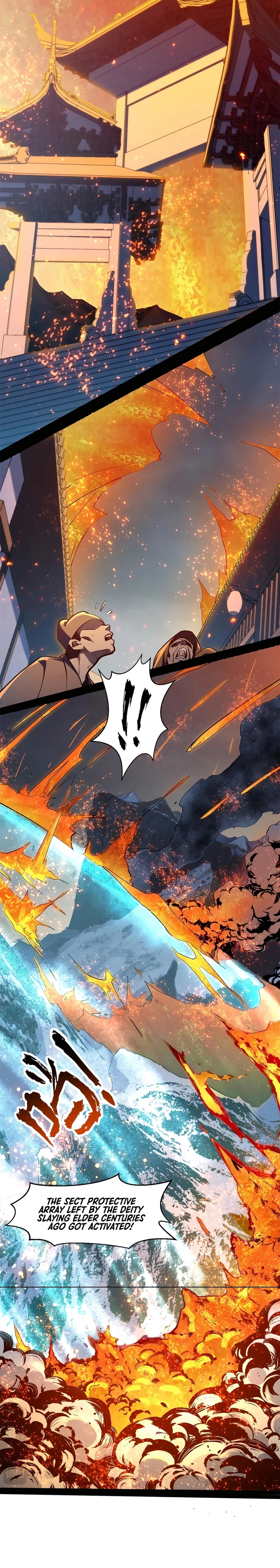 Top Tier Providence Chapter 218 - Page 7