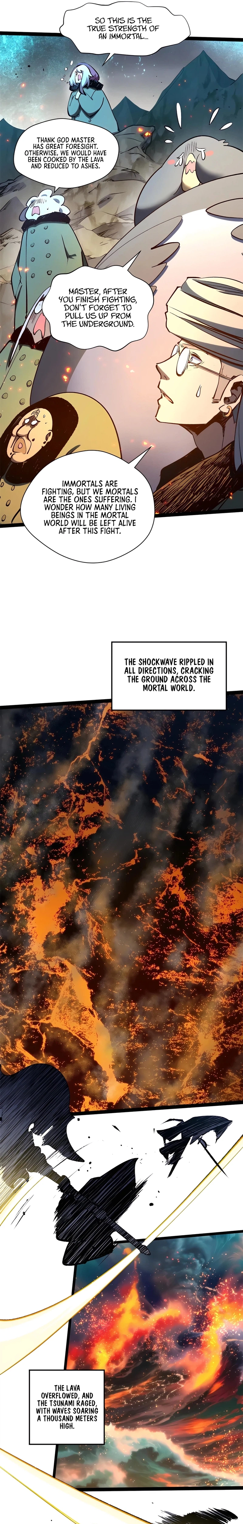 Top Tier Providence Chapter 218 - Page 8