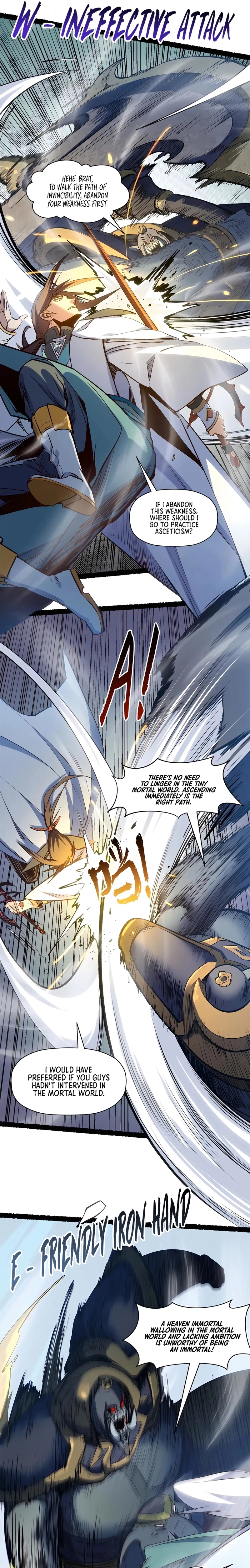 Top Tier Providence Chapter 218 - Page 11