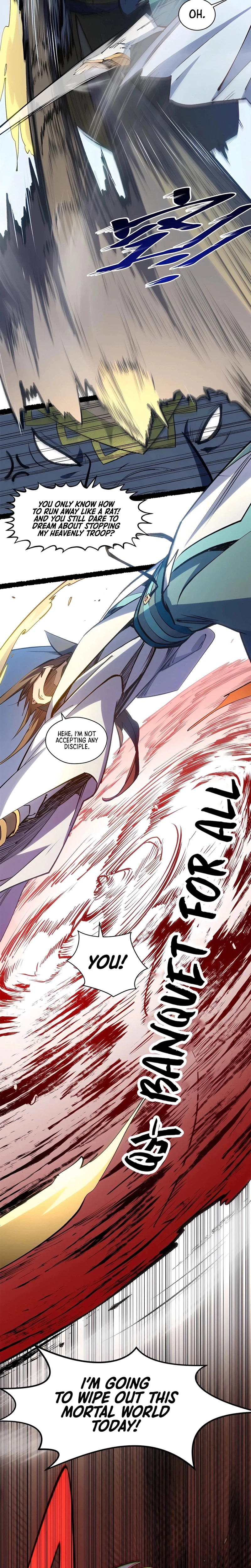 Top Tier Providence Chapter 218 - Page 12