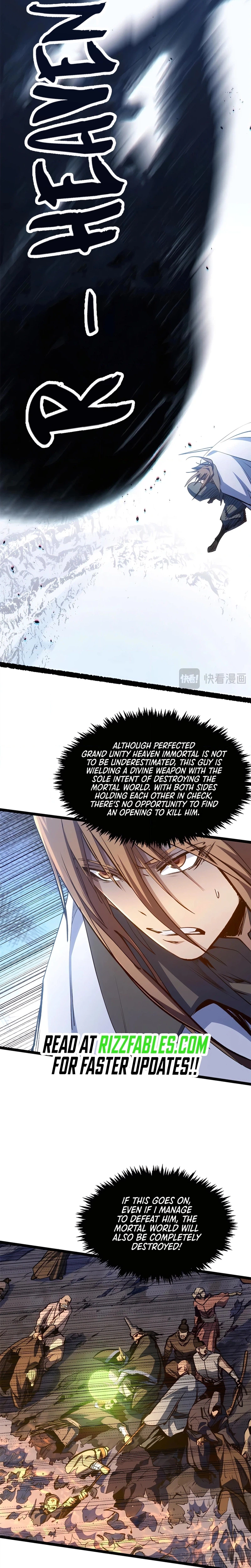 Top Tier Providence Chapter 218 - Page 14