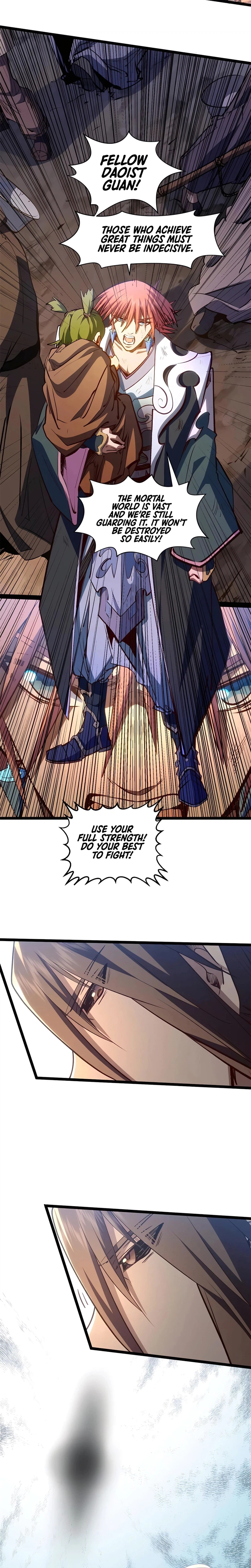 Top Tier Providence Chapter 218 - Page 15