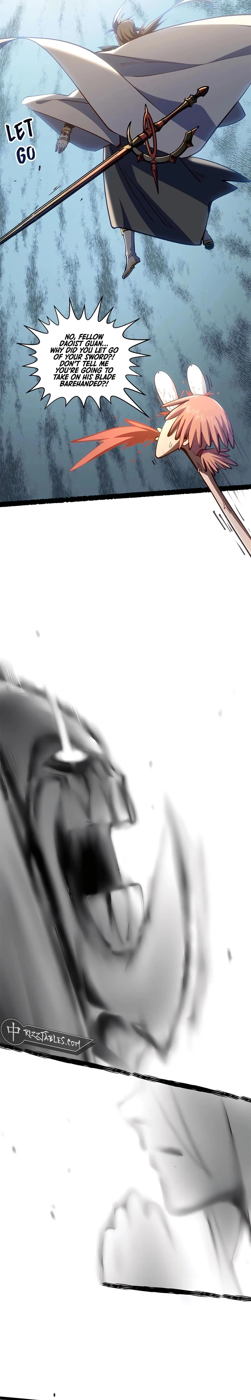 Top Tier Providence Chapter 218 - Page 16