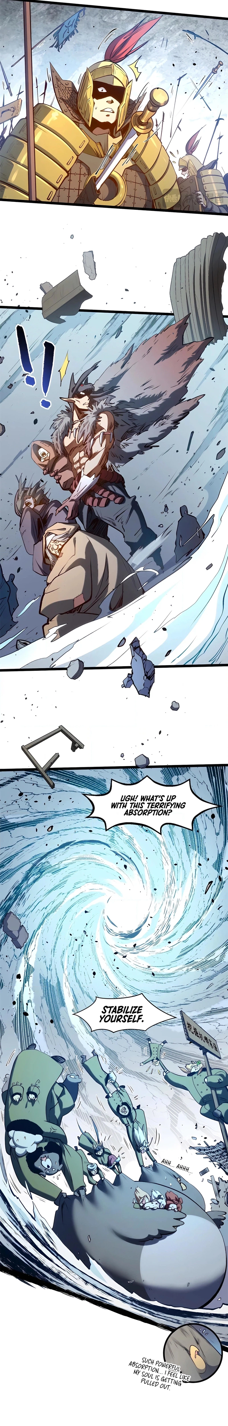 Top Tier Providence Chapter 218 - Page 17