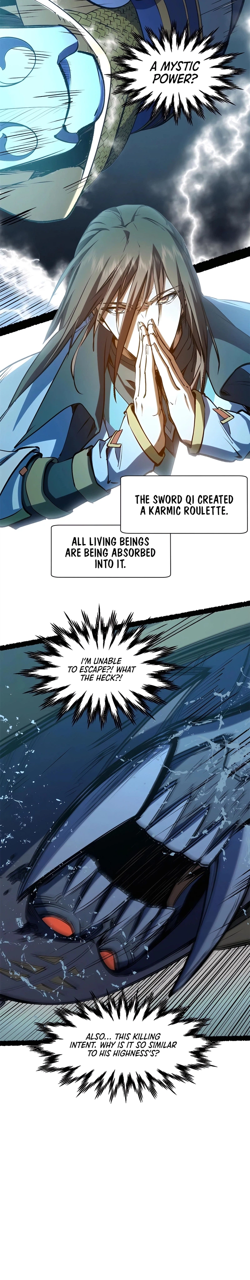 Top Tier Providence Chapter 218 - Page 19