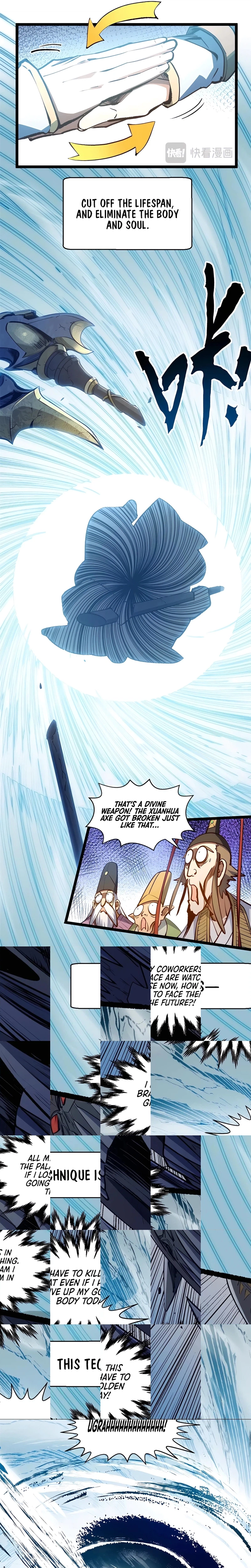 Top Tier Providence Chapter 218 - Page 20