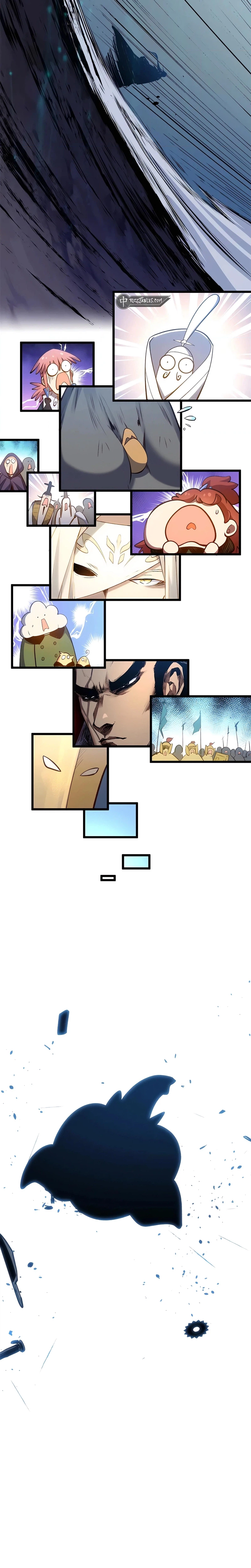 Top Tier Providence Chapter 218 - Page 24