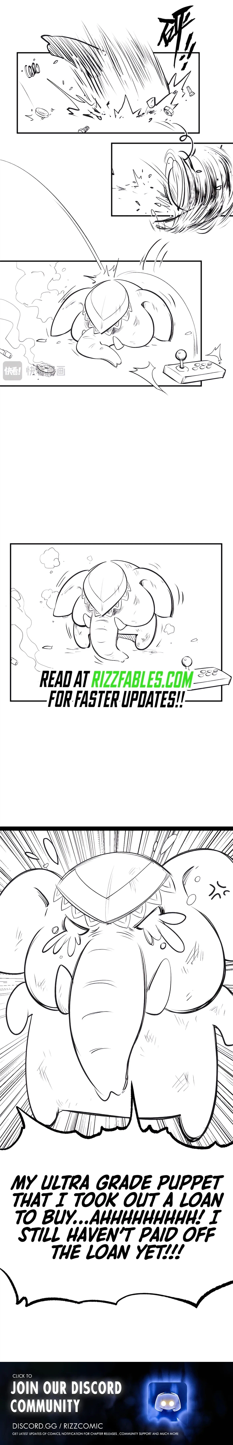 Top Tier Providence Chapter 218 - Page 25