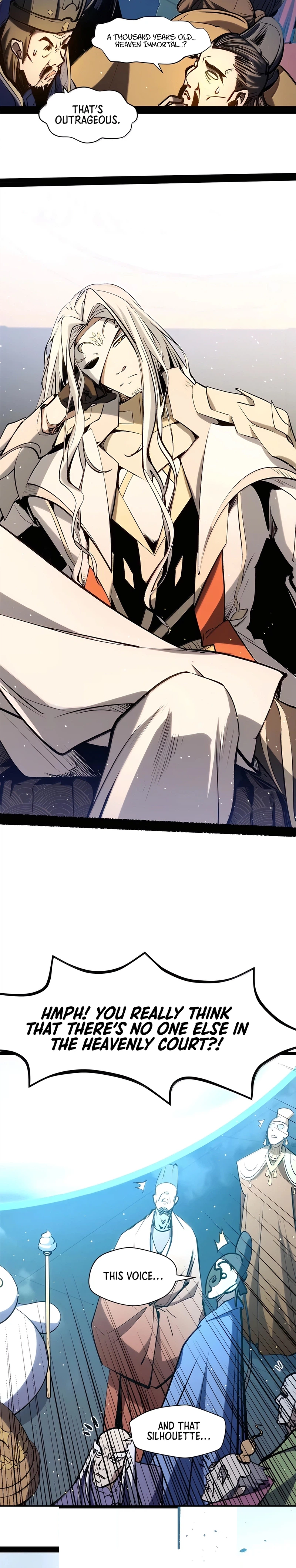 Top Tier Providence Chapter 219 - Page 6