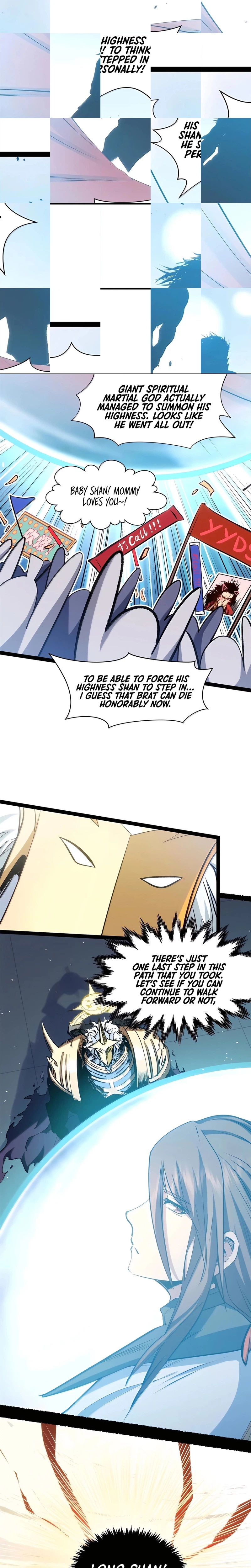 Top Tier Providence Chapter 219 - Page 7