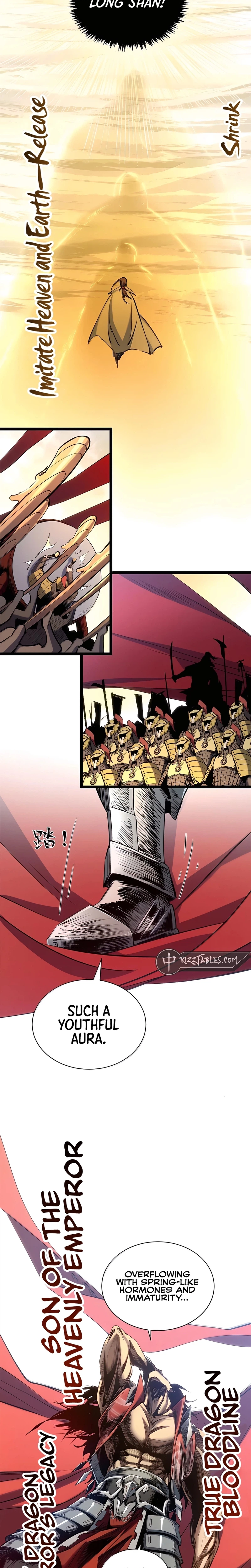 Top Tier Providence Chapter 219 - Page 8