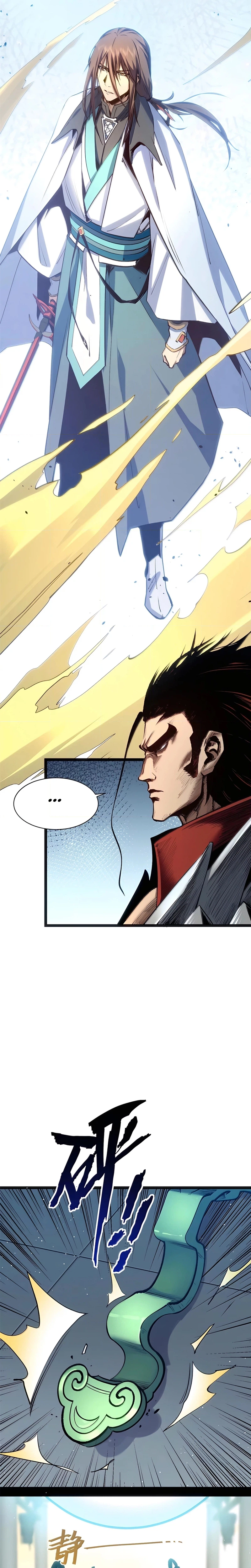 Top Tier Providence Chapter 219 - Page 10