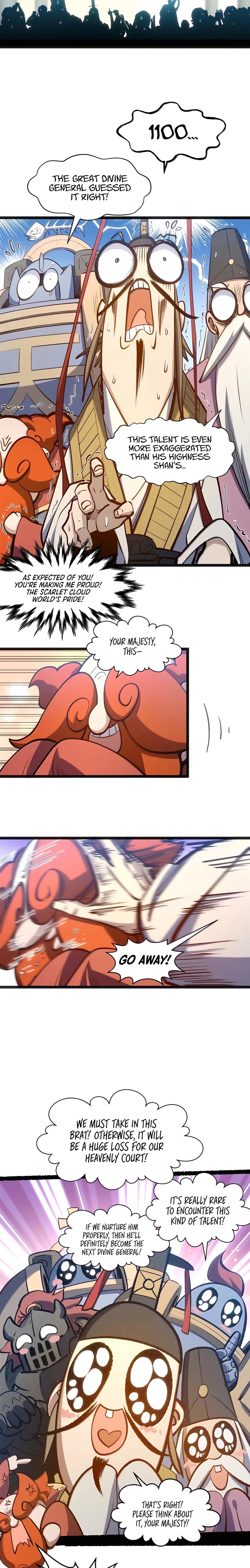 Top Tier Providence Chapter 219 - Page 11
