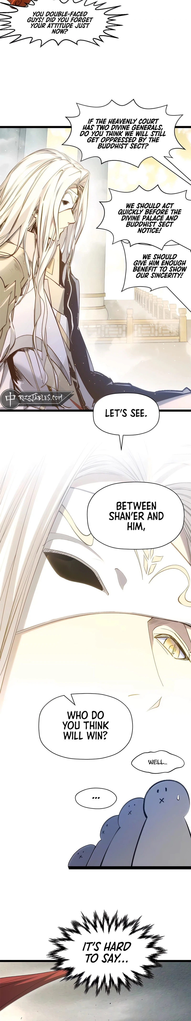 Top Tier Providence Chapter 219 - Page 12